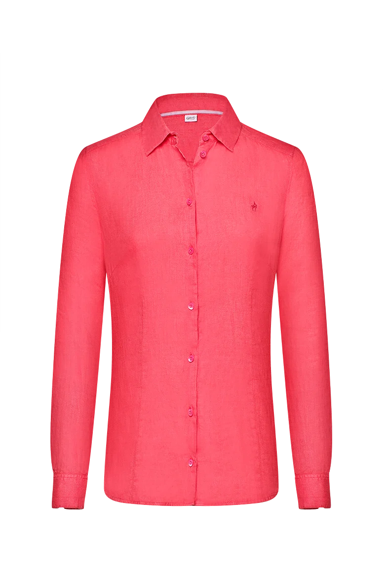 Patinierte Bluse