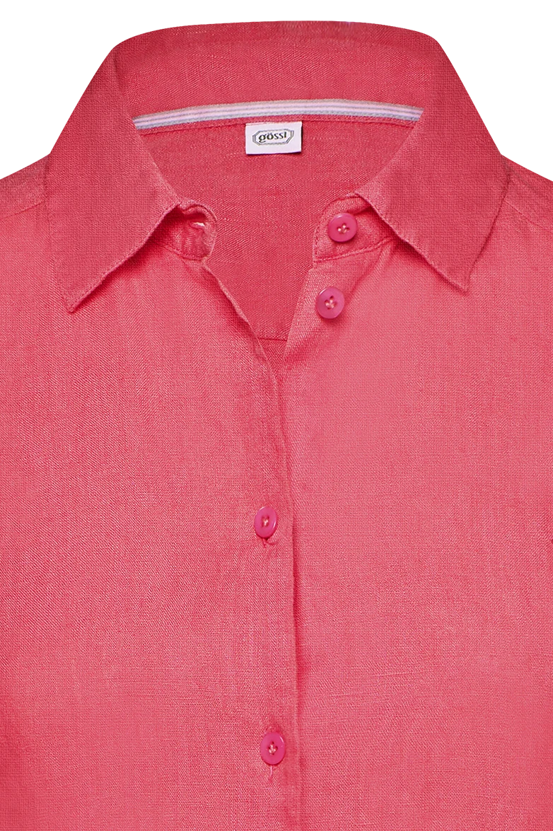 Patinierte Bluse