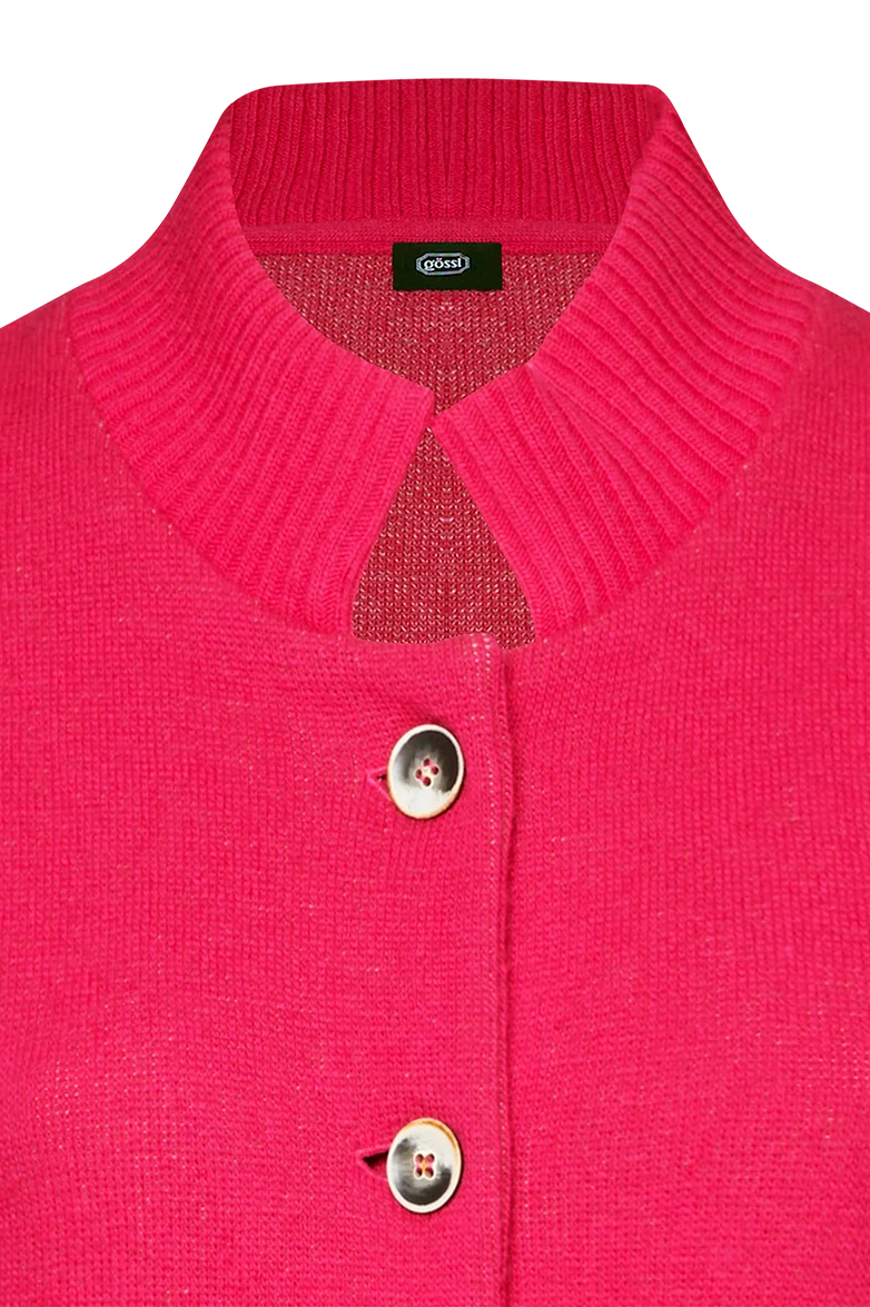Strickmantel