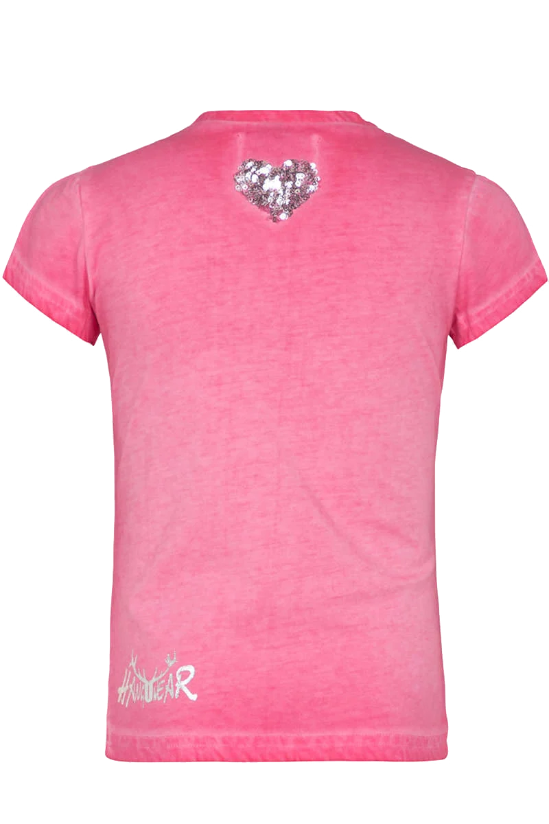 Trachten-Rock Blumenprint