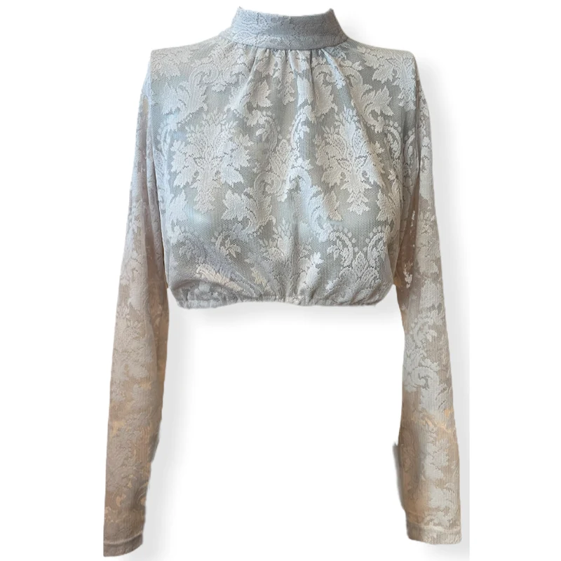 Dirndlbluse Isolde in rosé von Wenger