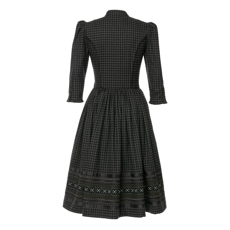 Kleid Hanni in wintermärchen von Lena Hoschek