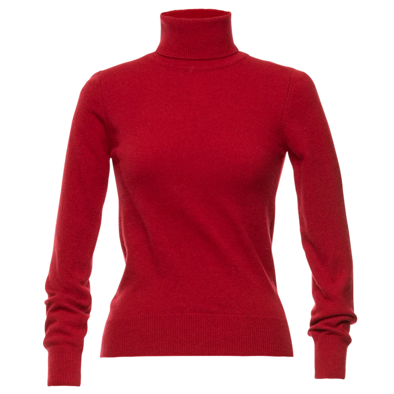 Lord Turtleneck Long in hearth von Lena Hoschek