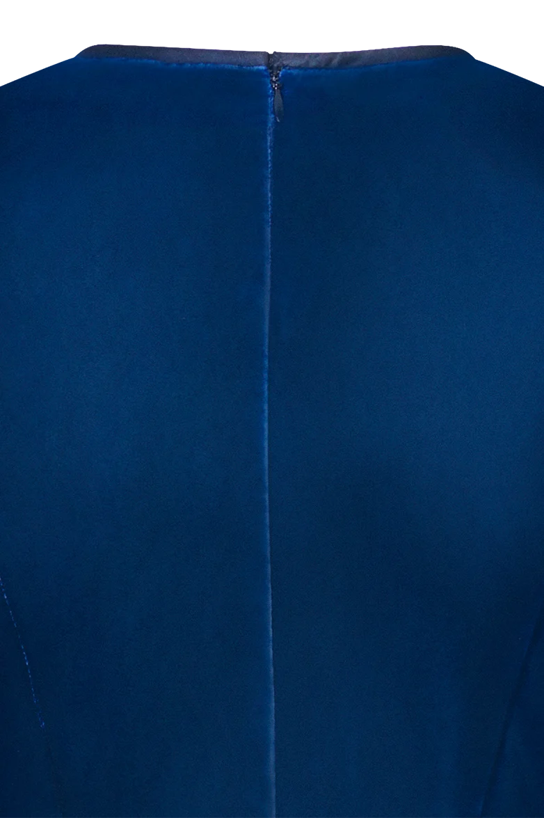 Samtkleid