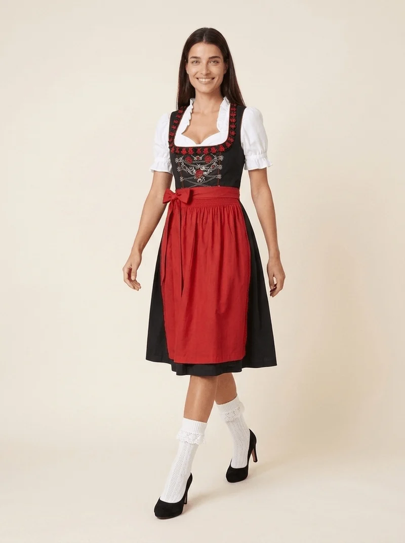 Dirndl Set Emilia