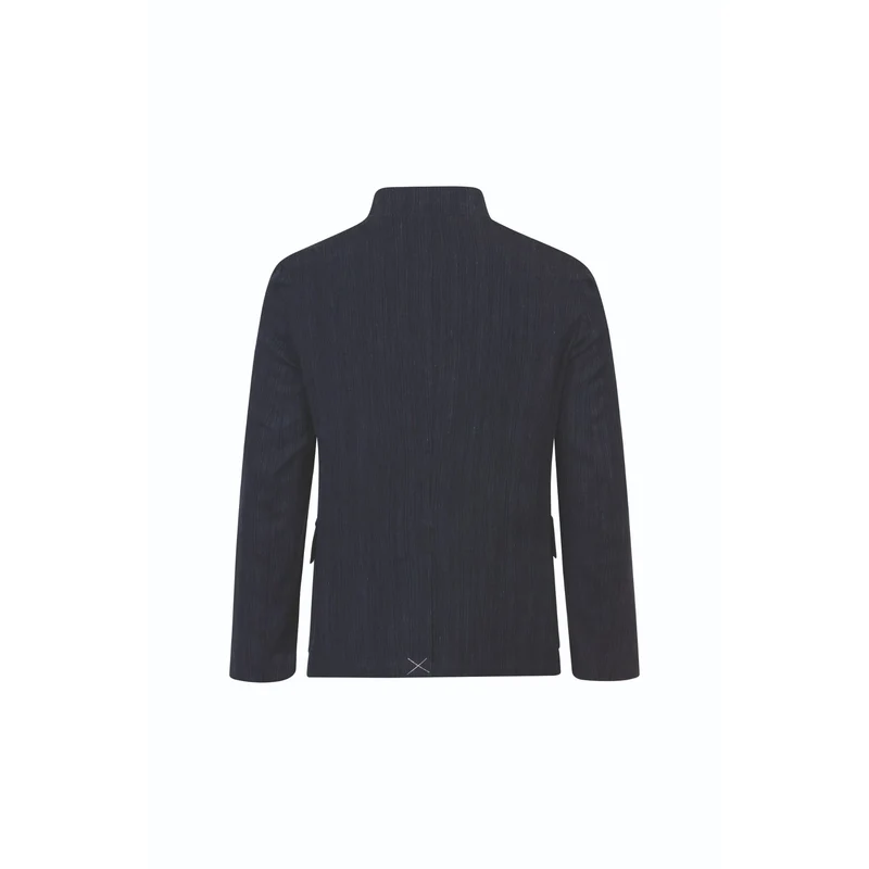 K36001 Sakko Sandro Indigo Stretch von Luis Trenker