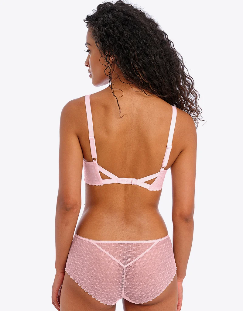Freya Signature Plunge Bra Barely Pink