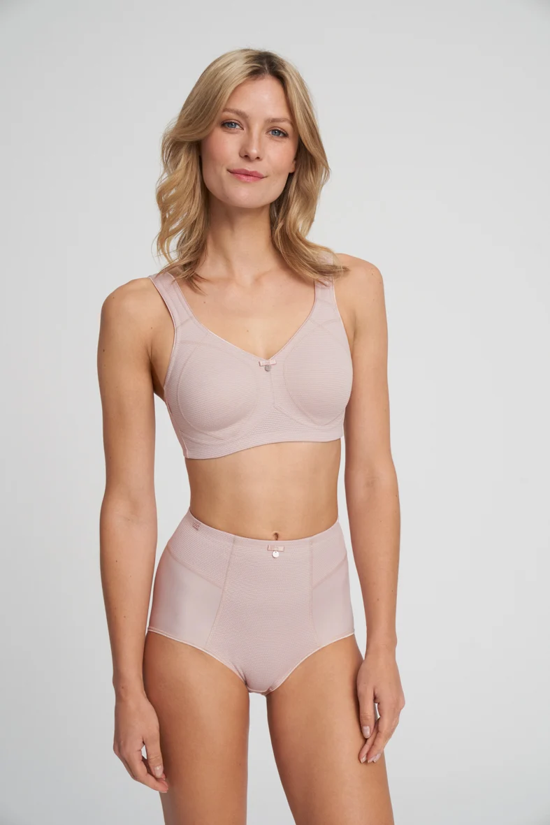SUSA BH ohne Bügel gemoldet 8107 nude