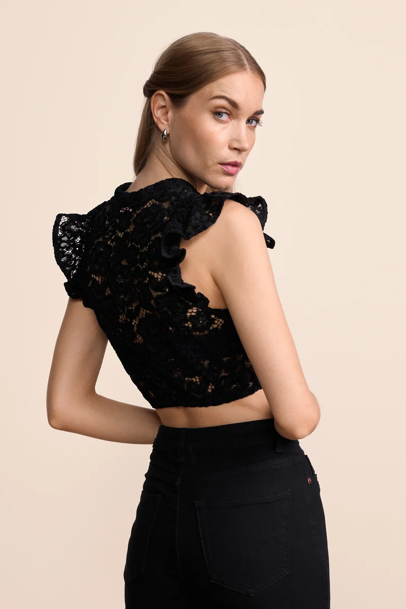 Dirndlbluse LOREA - Krüger Madl - 312271-000-0004
