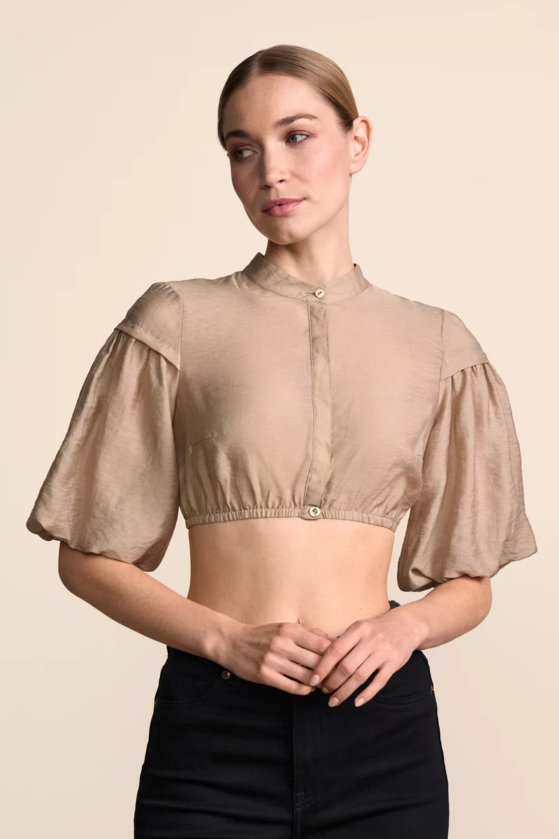 Dirndlbluse AVELINE % - Krüger Collection - 216171-000-0052
