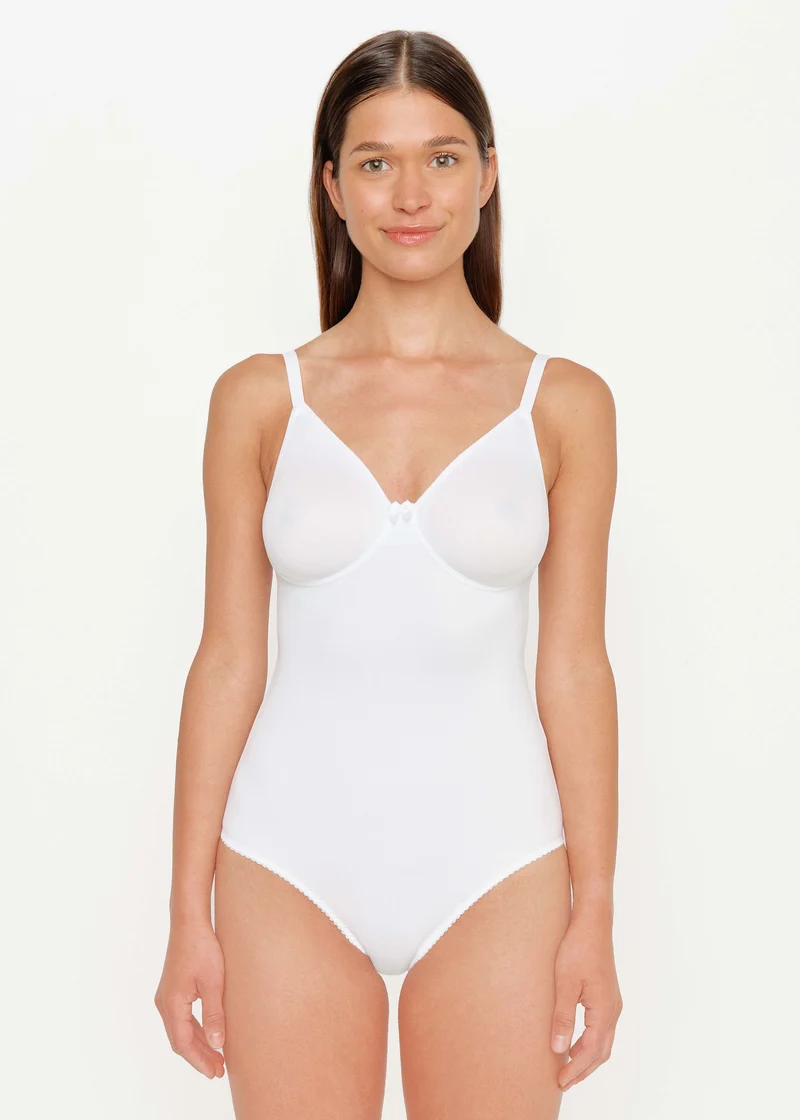SUSA Body ohne Bügel 6412 weiß
