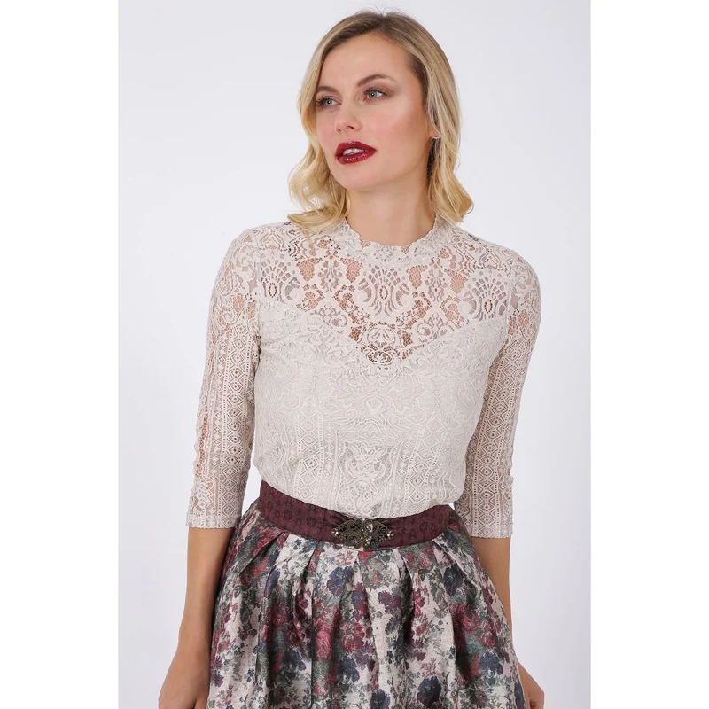 282261 Shirt Annelly von Krüger in natur