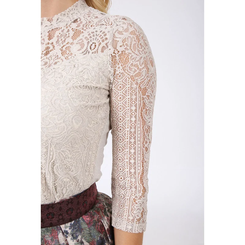 282261 Shirt Annelly von Krüger in natur