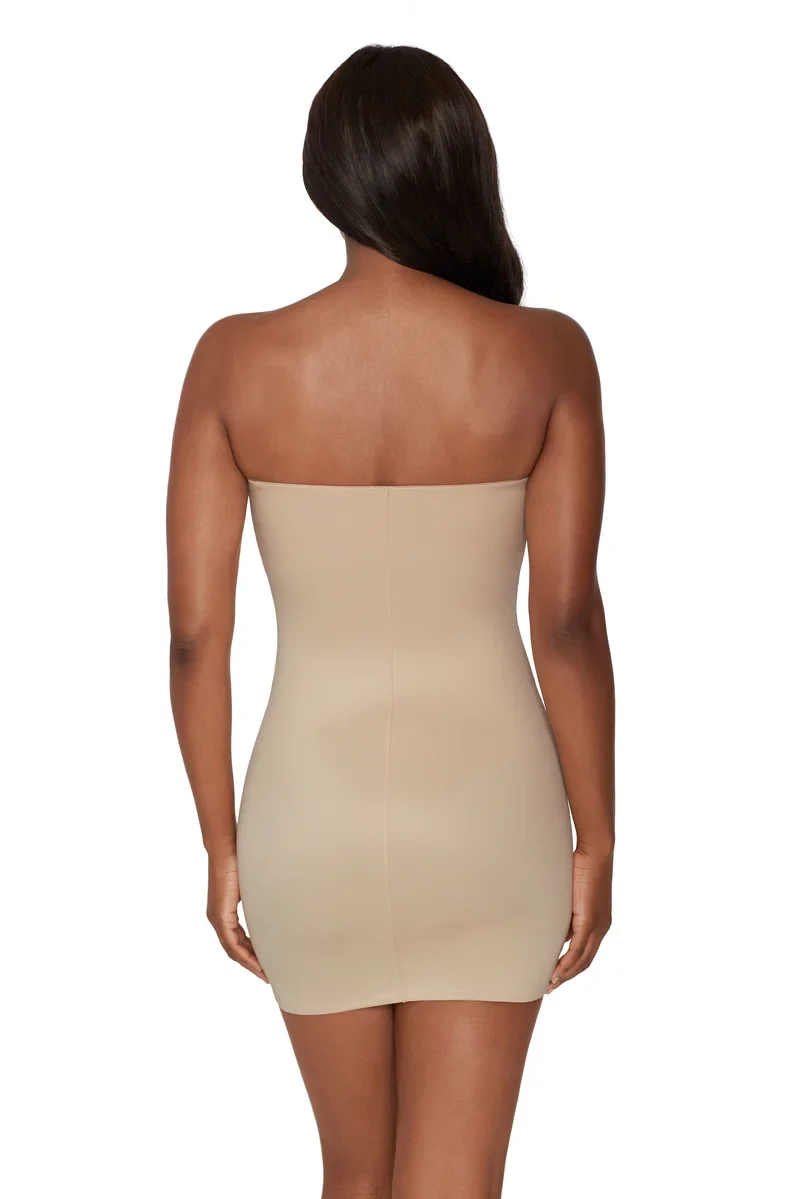 Miraclesuit Shapewear - Wandelbarer Unterrock Warmes Beige