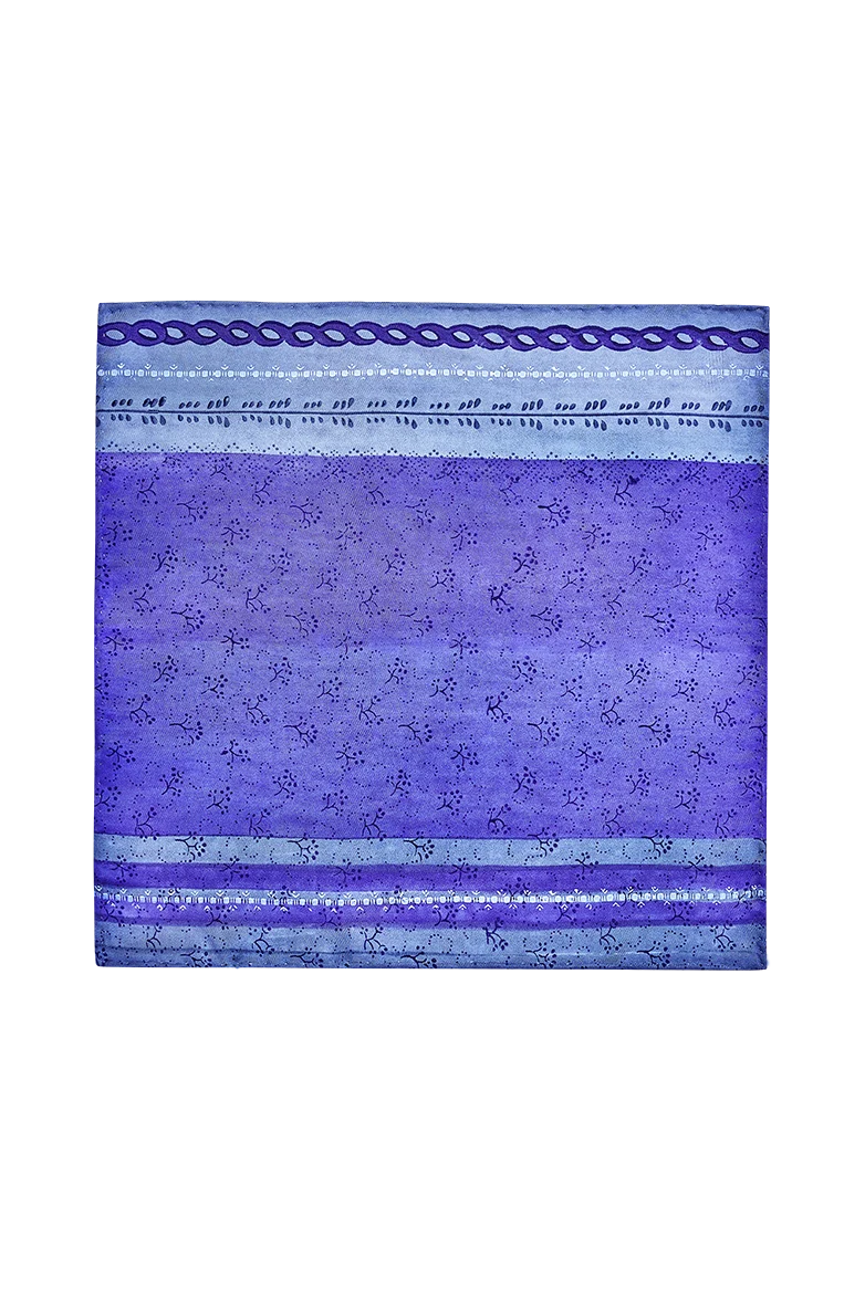 Handdruck Stecktuch