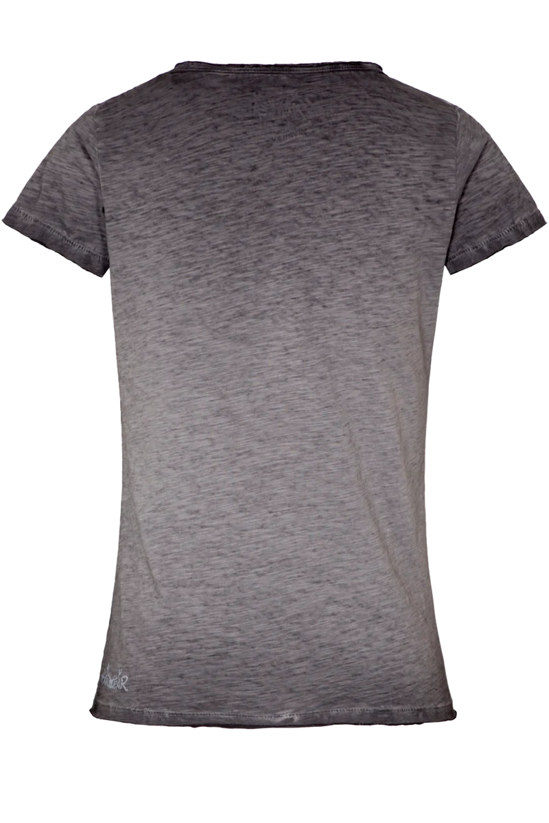 Damen T-Shirt 'Herz Madl' Bio-Baumwolle