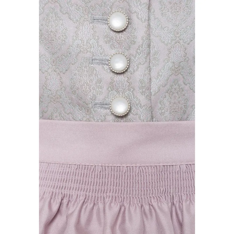 Dirndl Veronika von Wenger in rosa