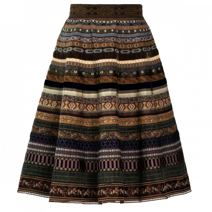 Original Ribbon Skirt von Lena Hoschek mountain
