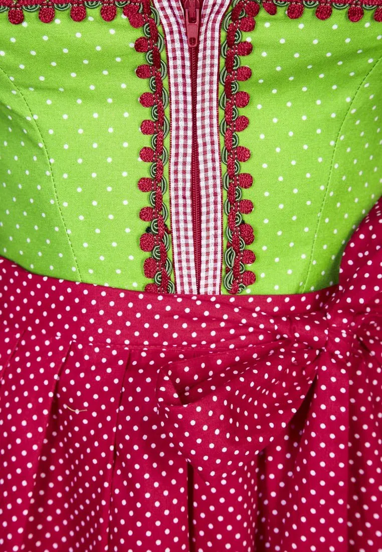 Dirndl Talisa grün