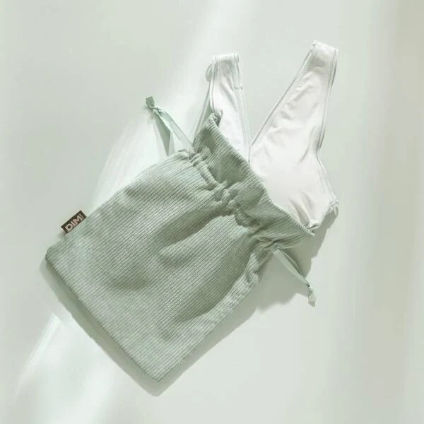Grüne Tasche