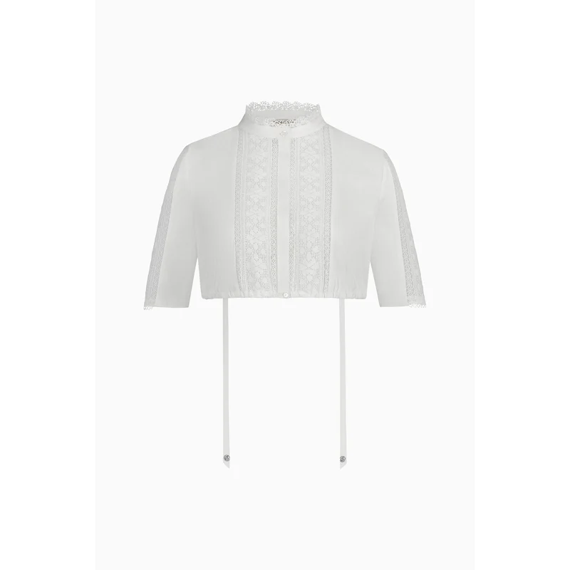 Dirndlbluse Calla 02 von Gottseidank