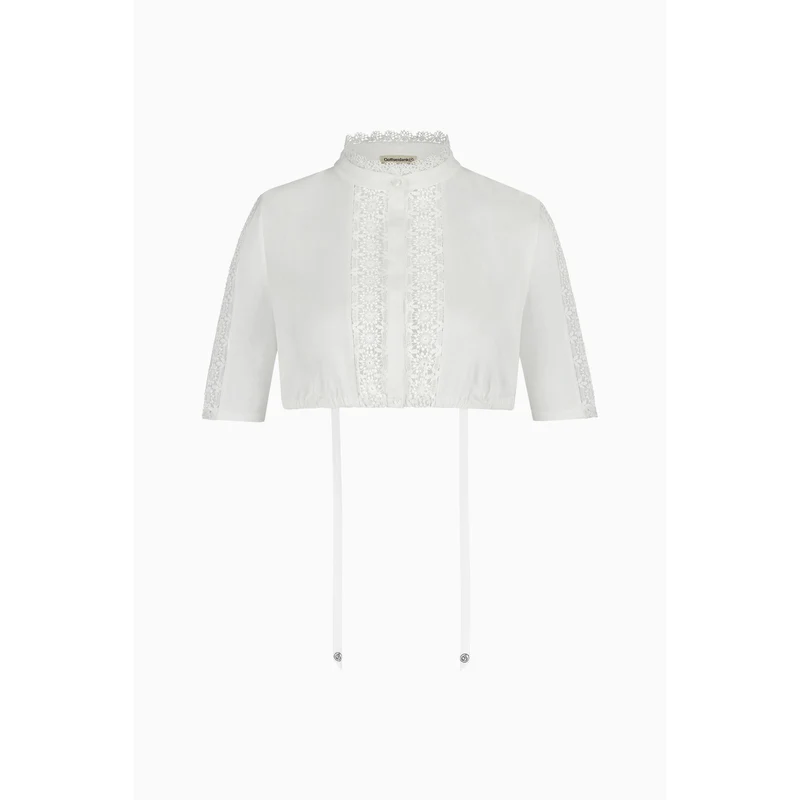 Dirndlbluse Calla von Gottseidank