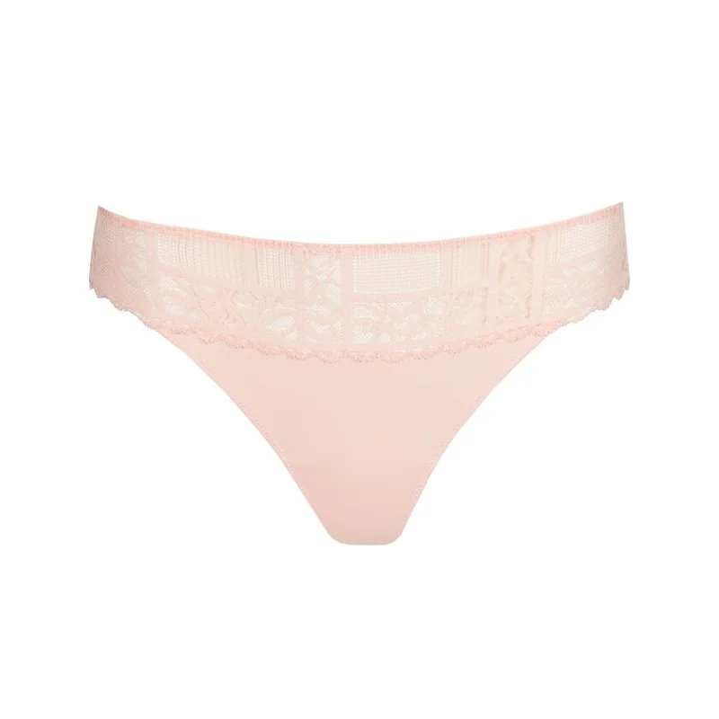 Marie Jo - Jadei String Glossy Pink