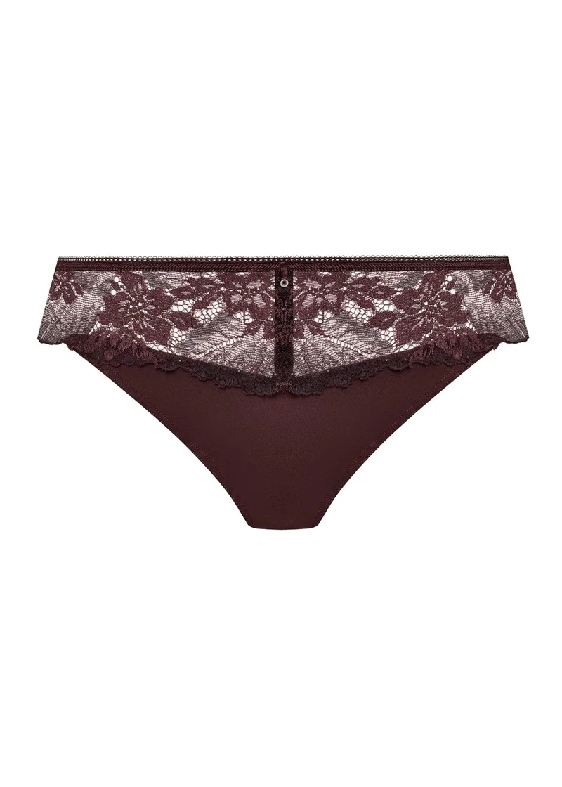 Wacoal – Most Divine Tanga Espresso