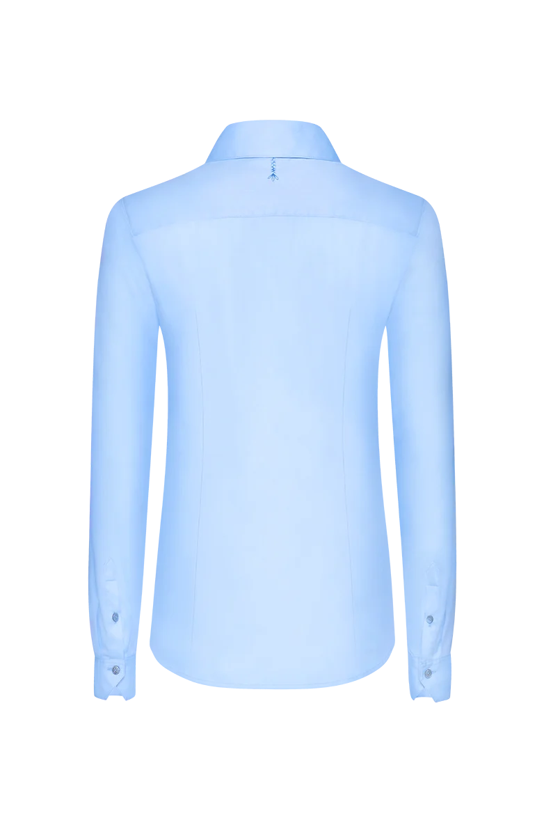 Hemdbluse