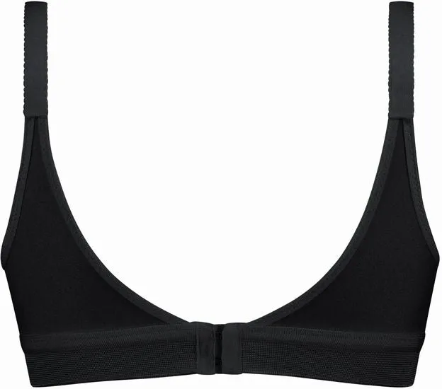 Triumph Triaction Workout BH ohne Bügel black