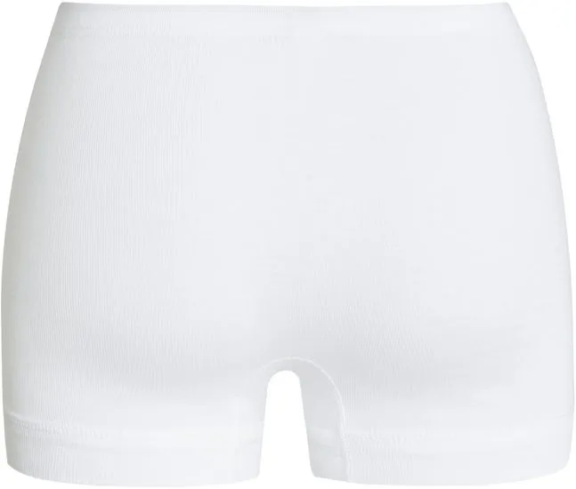 conta Damen Pagen Schlüpfer weiß 5-er Pack