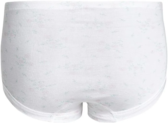 conta Damen Taillenslip Druck 5-er Pack
