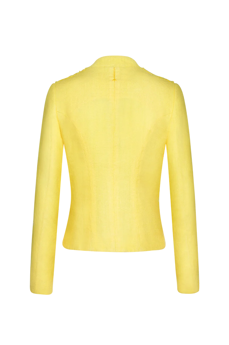 Jacke mit Geschichte
