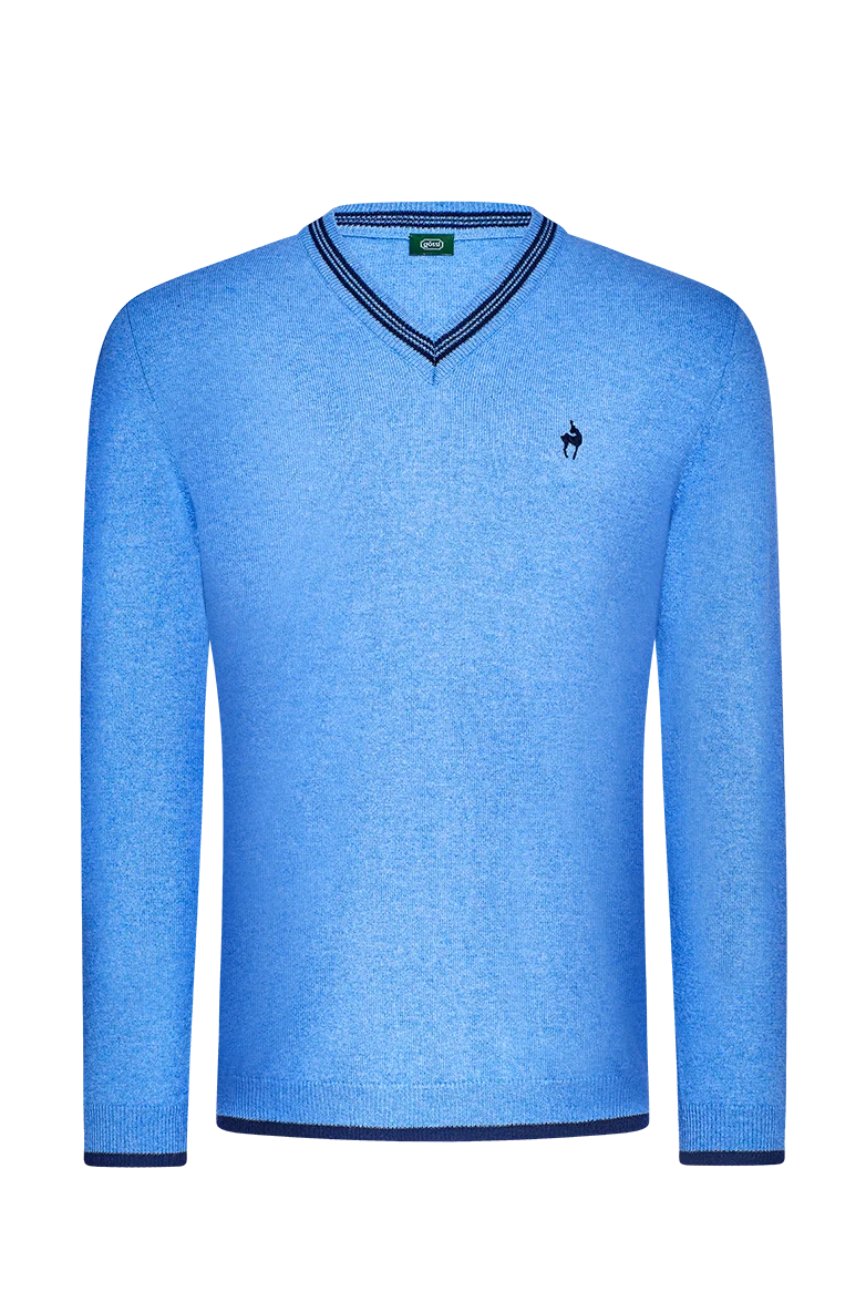 Gams-Pullover