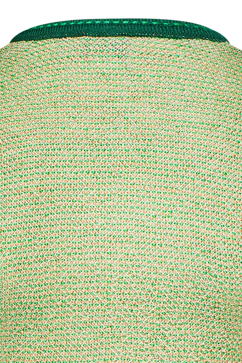 Mädchenstrickjacke