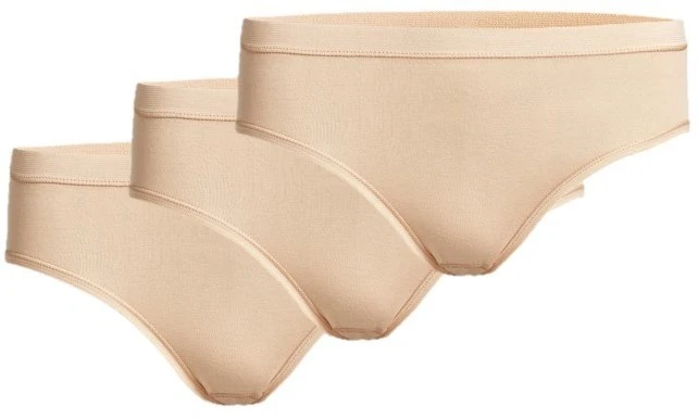 conta Damen Slip Midi ton 3-er Pack