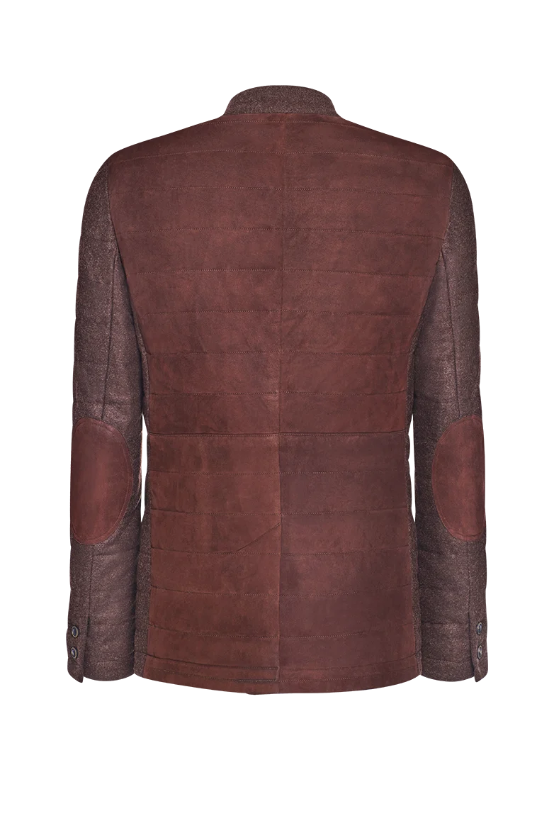 Leder trifft Loden