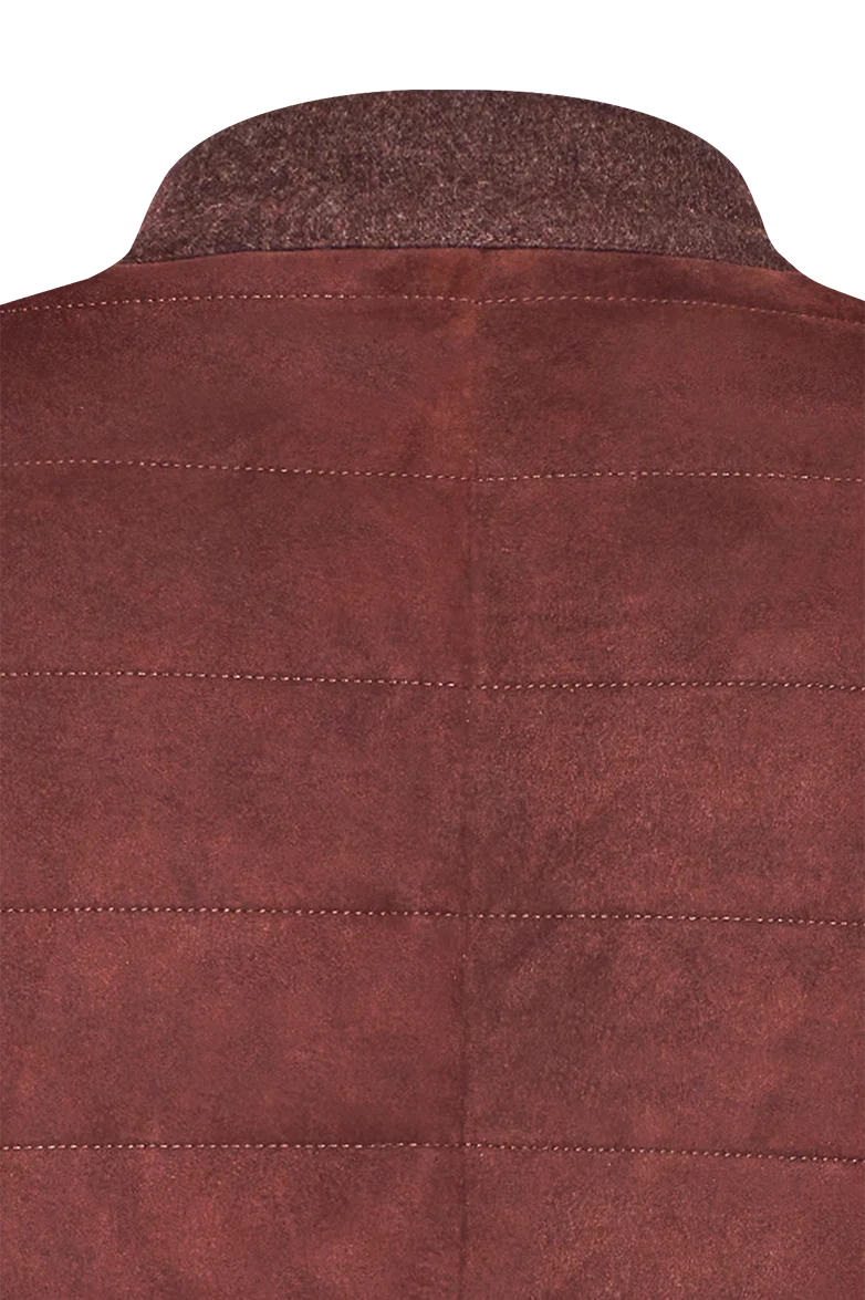 Leder trifft Loden