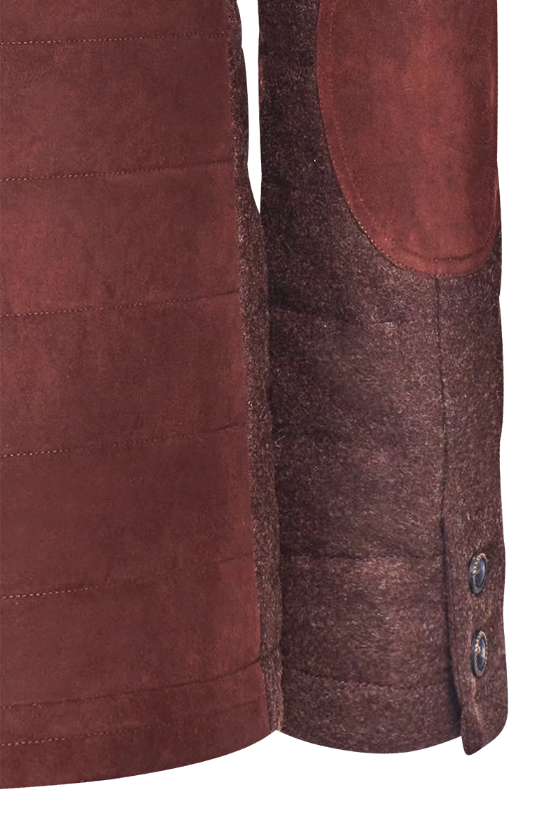Leder trifft Loden