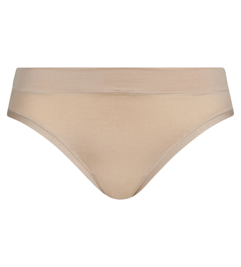 Damen-Slip aus Modal-Baumwolle, Kollektion Nude Dim Comfort