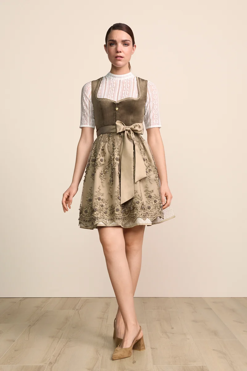 Dirndl VIRELINA - Krüger Madl - 50 cm - 413171-050-0052