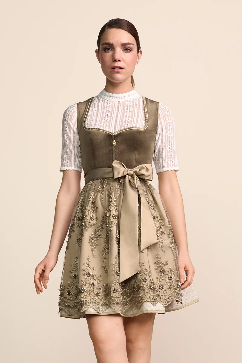Dirndl VIRELINA - Krüger Madl - 50 cm - 413171-050-0052