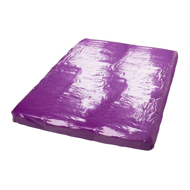 Lack Laken Lila Playground 200 x 230 cm