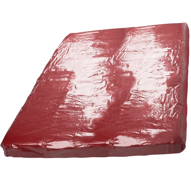 Lack Laken Bordeaux Playground 200 x 230 cm