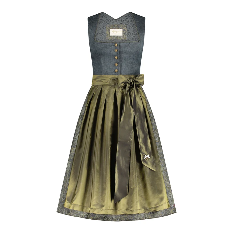 Alpenherz Dirndl Donna