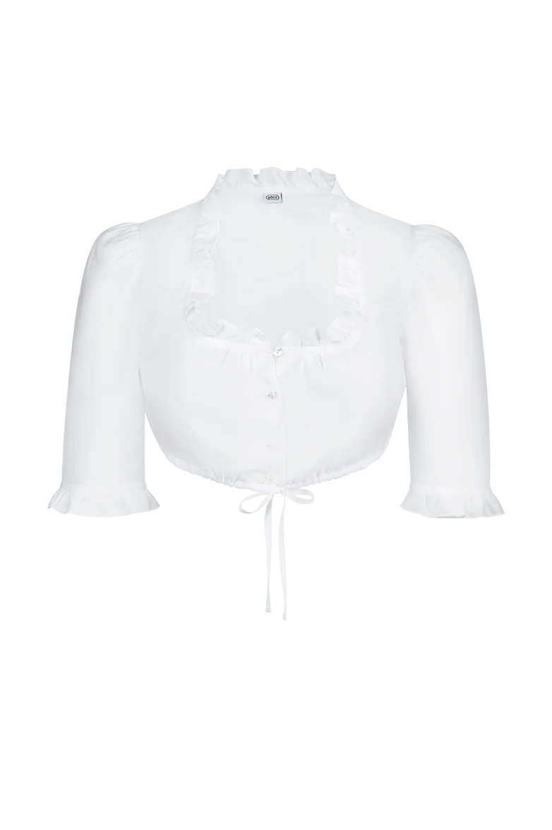 Salzburger Dirndlbluse