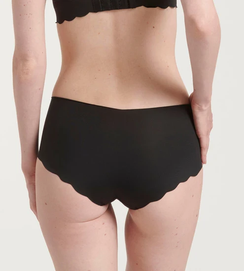 Sloggi ZERO Microfibre 2.0 Short 2er Pack schwarz