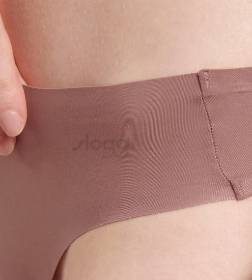 Sloggi ZERO Microfibre 2.0 Hipstring 2er Pack rosa