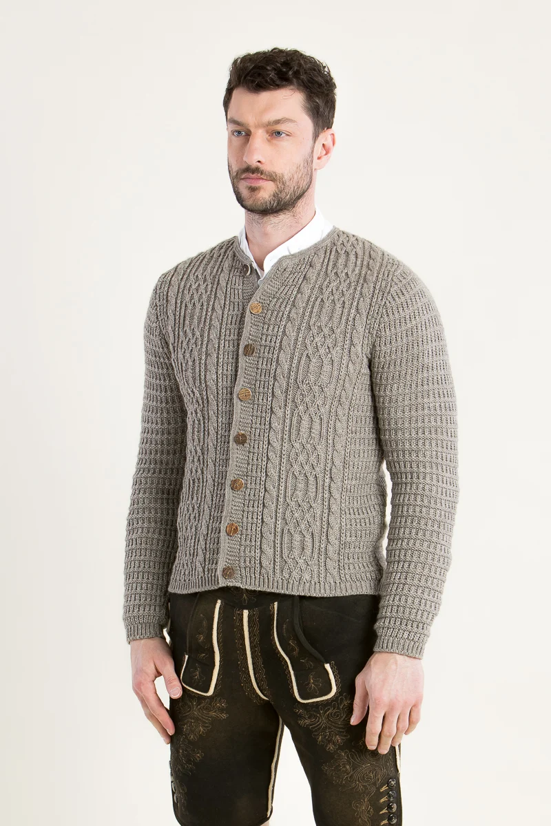 Gottseidank Strickjanker Anton birke