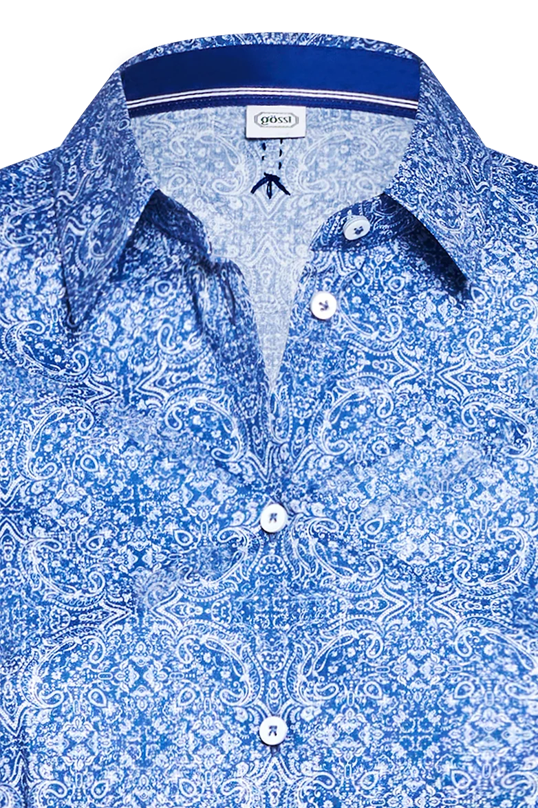 Ornament-Bluse